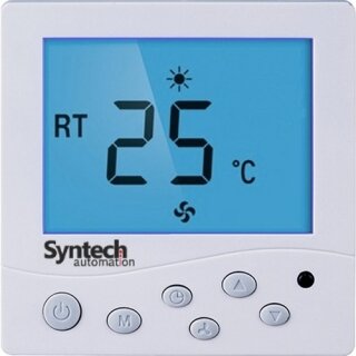 Syntech SYN-RT226-R4-B Oda Termostatı kullananlar yorumlar